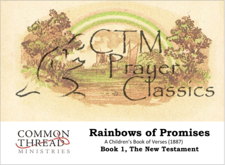 Rainbows and Promises - Book 1 (Book)