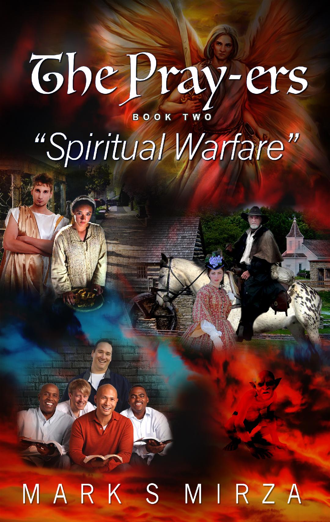 The Pray-ers - Book 2 "Spiritual Warfare" (Digital)