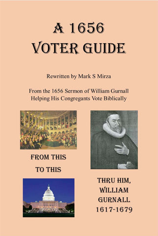 A 1656 Voter Guide  (Digital-FREE)