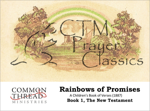Rainbows and Promises, Book 1 (Digital)