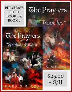 The Pray-ers - Book 1 & Book 2